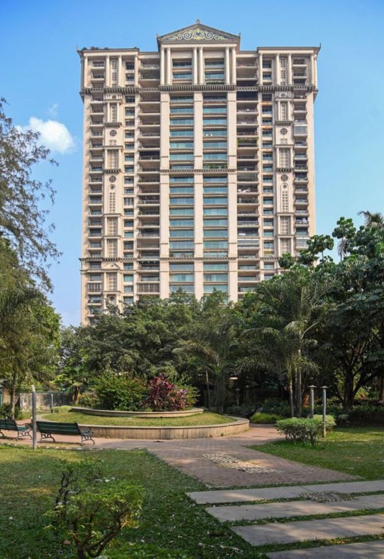 Exterior View, adonia-apartments 3 Bedroom 1600 Sq.Ft. Apartment In Powai Mumbai 10602952
