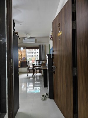 Building Lobby in 2 BHK Apartment at Sai Krupa CHS Borivali West, Borivali West – for Sale