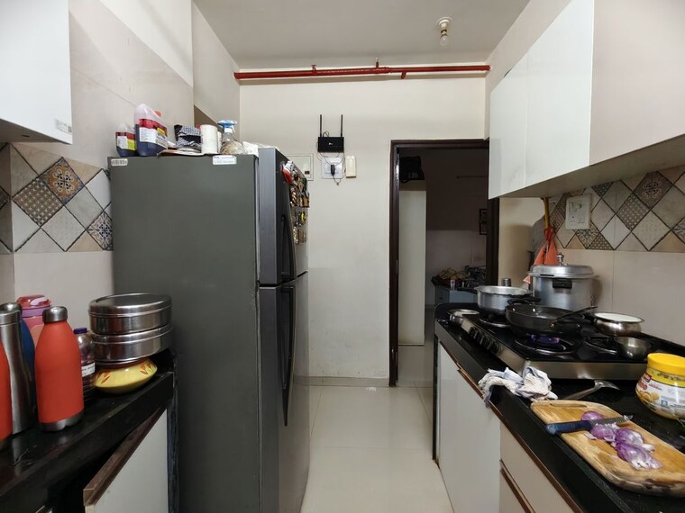 Kitchen, sai-krupa-chs-borivali-west 2 Bedroom 564 Sq.Ft. Apartment In Borivali West Mumbai 10602957