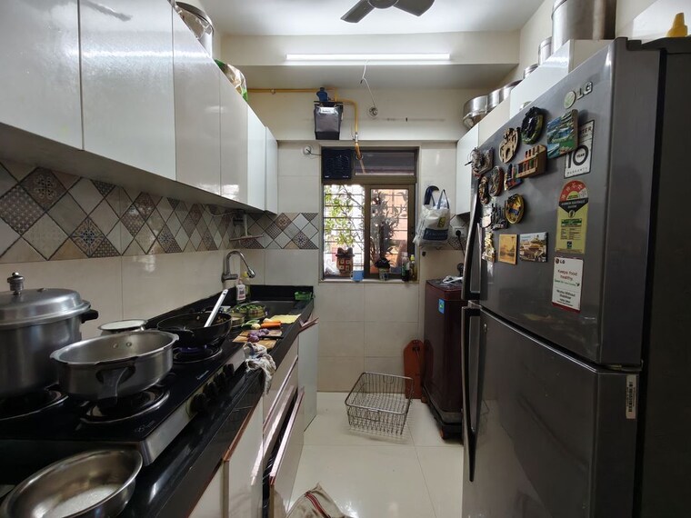 Kitchen, sai-krupa-chs-borivali-west 2 Bedroom 564 Sq.Ft. Apartment In Borivali West Mumbai 10602957