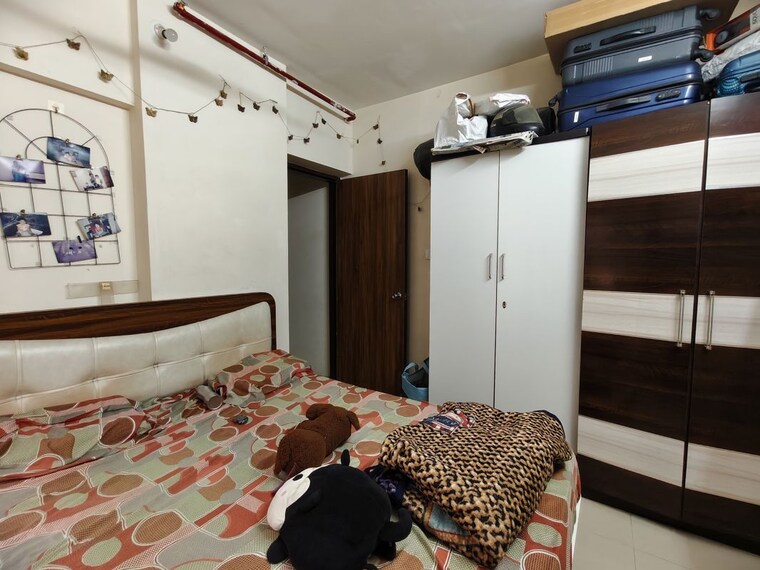 Bedroom, sai-krupa-chs-borivali-west 2 Bedroom 564 Sq.Ft. Apartment In Borivali West Mumbai 10602957