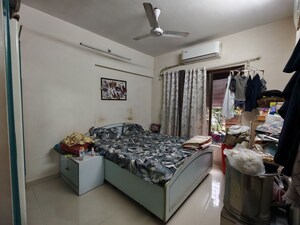 Bedroom in 2 BHK Apartment at Sai Krupa CHS Borivali West, Borivali West – for Sale
