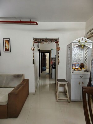 Team Area in 2 BHK Apartment at Sai Krupa CHS Borivali West, Borivali West – for Sale