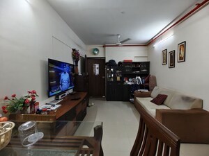 Team Area in 2 BHK Apartment at Sai Krupa CHS Borivali West, Borivali West – for Sale