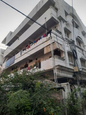  Apartment – Exterior View View at Saidabad - for Sale