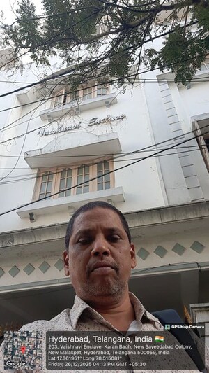  Apartment – Exterior View View at Saidabad - for Sale