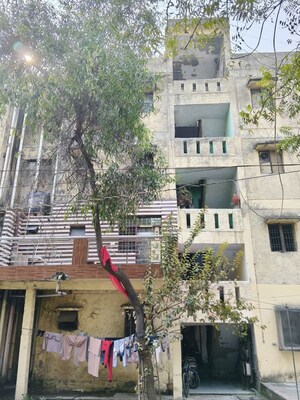  Apartment – Exterior View View at Madhuban Bapudham - for Sale