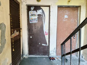 Building Lobby in  Apartment at Madhuban Bapudham – for Sale