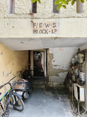  Apartment – Exterior View View at Madhuban Bapudham - for Sale