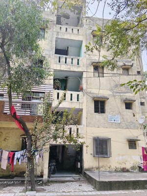  Apartment – Exterior View View at Madhuban Bapudham - for Sale