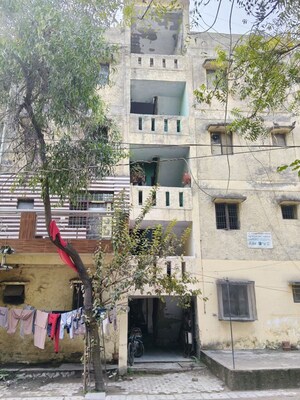  Apartment – Exterior View View at Madhuban Bapudham - for Sale