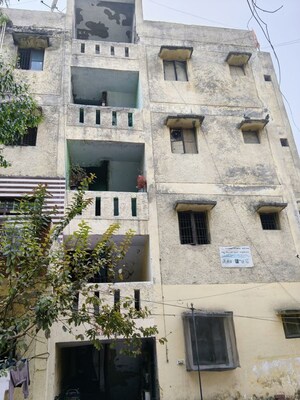  Apartment – Exterior View View at Madhuban Bapudham - for Sale