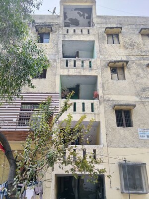  Apartment – Exterior View View at Madhuban Bapudham - for Sale