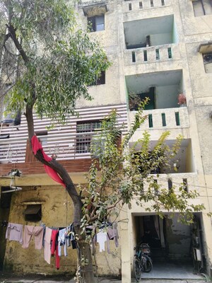  Apartment – Exterior View View at Madhuban Bapudham - for Sale