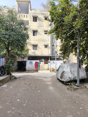  Apartment – Exterior View View at Madhuban Bapudham - for Sale