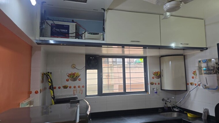 Kitchen, d-s-shivdarshan 2 Bedroom 1200 Sq.Ft. Apartment In Dhanori Pune 10602980