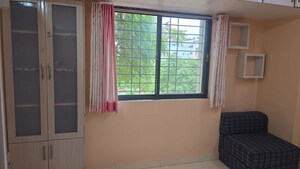Room in 2 BHK Apartment at D S Shivdarshan, Dhanori – for Rent