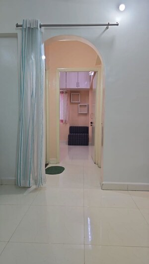 Building Lobby in 2 BHK Apartment at D S Shivdarshan, Dhanori – for Rent
