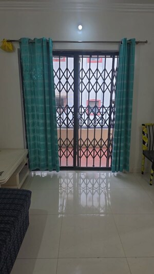 Building Lobby in 2 BHK Apartment at D S Shivdarshan, Dhanori – for Rent