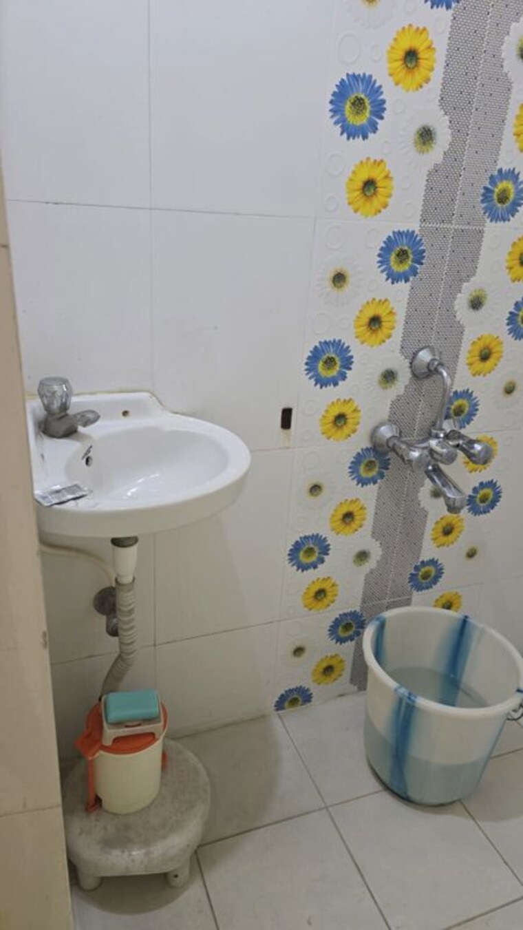 Bathroom, d-s-shivdarshan 2 Bedroom 1200 Sq.Ft. Apartment In Dhanori Pune 10602980