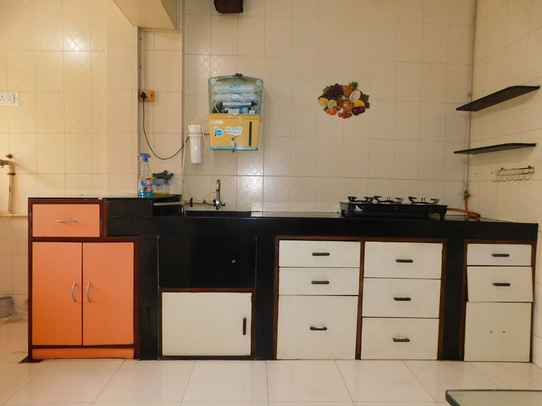 Kitchen, nehru nagar 2 Bedroom 600 Sq.Ft. Apartment In Nehru Nagar Mumbai 10602994