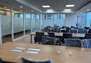 Gym in  Office Space at Lower Parel – for Rent
