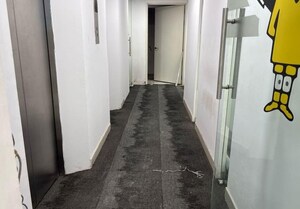 Building Lobby in  Office Space at Lower Parel – for Rent