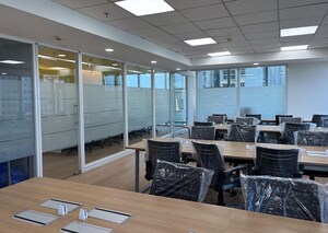 Team Area in  Office Space at Lower Parel – for Rent