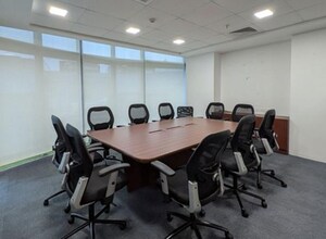 Team Area in  Office Space at Lower Parel – for Rent