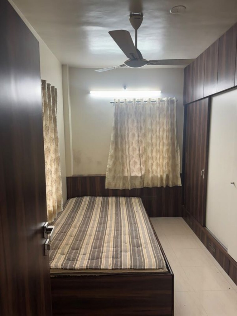 Bedroom, saluja-enclave 2 Bedroom 1500 Sq.Ft. Apartment In Tingre Nagar Pune 10603003