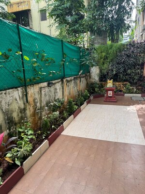 Balcony in 2 BHK Apartment at Saluja Enclave, Tingre Nagar – for Rent