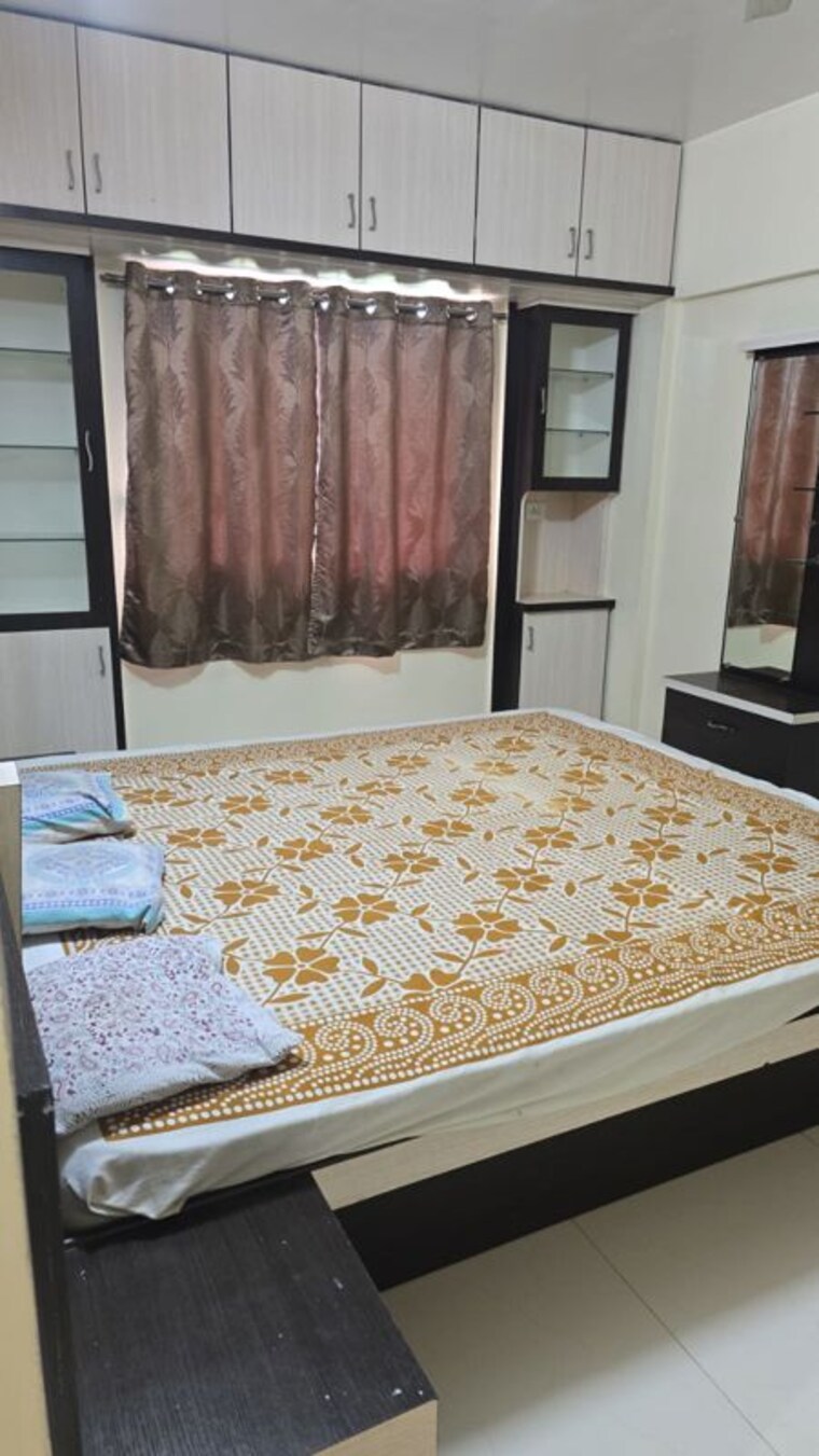 Bedroom, saluja-enclave 2 Bedroom 1500 Sq.Ft. Apartment In Tingre Nagar Pune 10603003