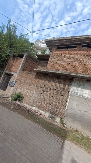 Plot Area in  Independent House at Delta City – for Sale