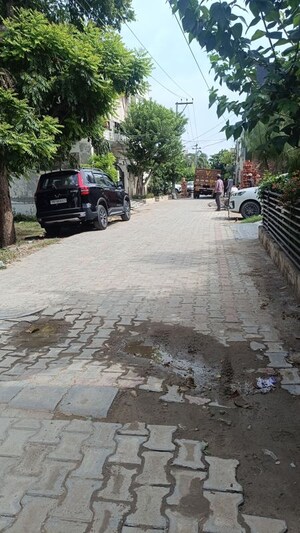 Parking in  Independent House at Delta City – for Sale