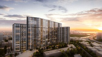 3 BHK 1050 Sq.Ft. Apartment in Adani Ten BKC