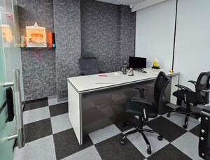 Team Area in  Office Space at Kamala Mill – for Rent