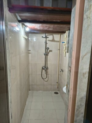 Bathroom in 2.5 BHK Apartment at Jan Kalyan Society Kurla, Kurla West – for Rent