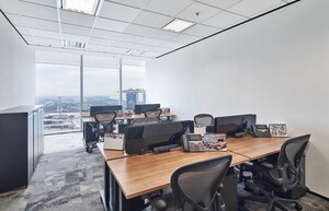 Team Area in  Office Space at Aurus Chambers, Lower Parel – for Rent