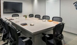 Team Area in  Office Space at Aurus Chambers, Lower Parel – for Rent