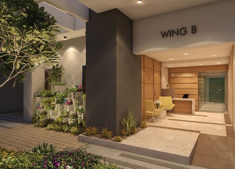 Bedroom, rustomjee-erika 3 Bedroom 541 Sq.Ft. Apartment In Bandra East Mumbai 10603032