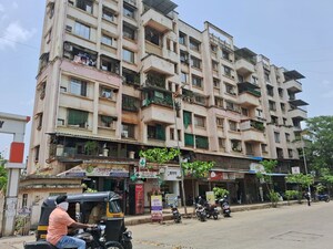  Apartment – Exterior View View at Badlapur East - for Sale