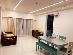 Living Room in 3 BHK Apartment at Rajendra Nagar – for Sale