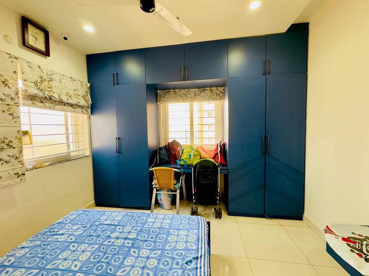 Bedroom, rajendra nagar 3 Bedroom 1314 Sq.Ft. Apartment In Rajendra Nagar Hyderabad 10603031