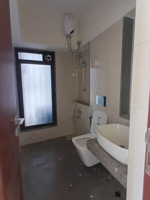 Bathroom in 2 BHK Apartment at Dynamix Divum, Malad East – for Rent