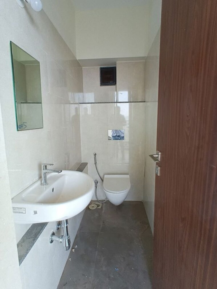 Bathroom, dynamix-divum 2 Bedroom 788 Sq.Ft. Apartment In Malad East Mumbai 10303054