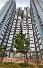 1 BHK + Prayer Room 250 Sq.Ft. Apartment in Dadar West