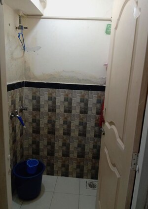 Bathroom in 1 BHK Apartment at Dadar West – for Rent