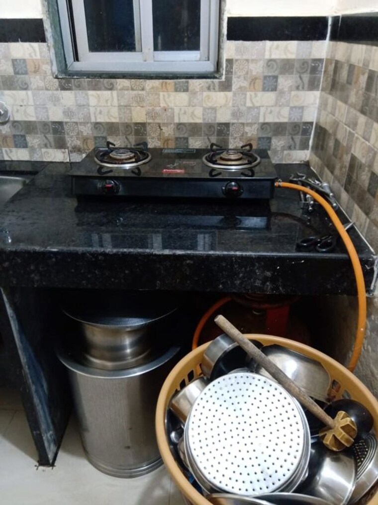 Kitchen, dadar west 1 Bedroom 250 Sq.Ft. Apartment In Dadar West Mumbai 10603045