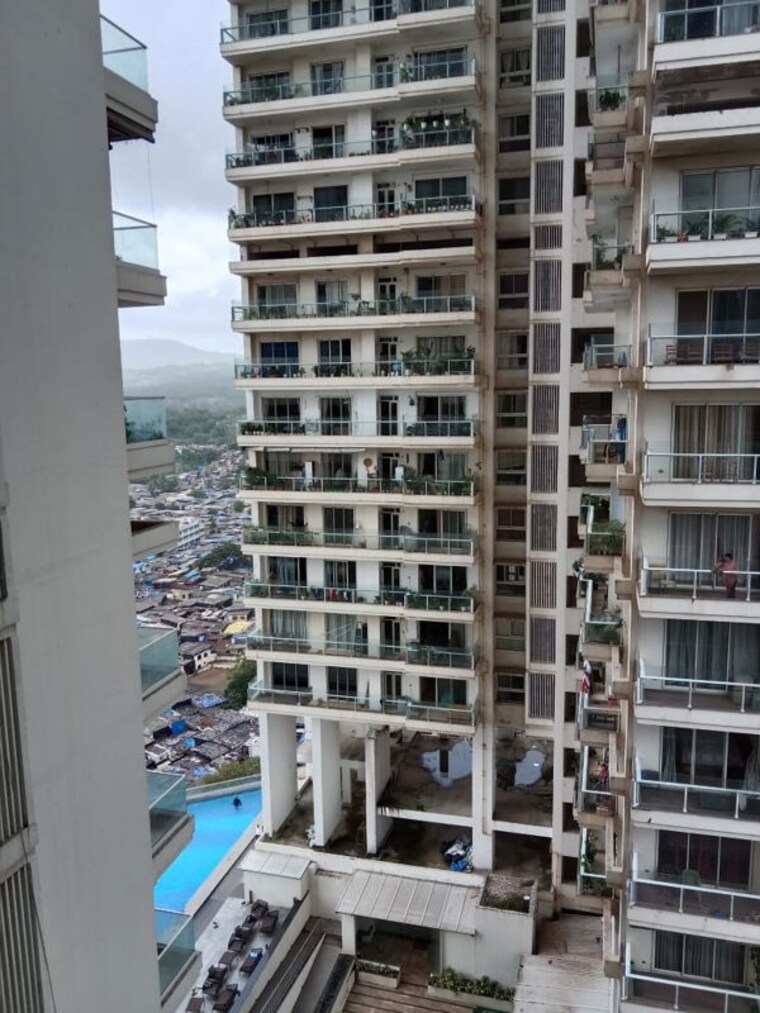 Exterior View, omkar-alta-monte 3.5 Bedroom 1833 Sq.Ft. Apartment In Malad East Mumbai 10331344