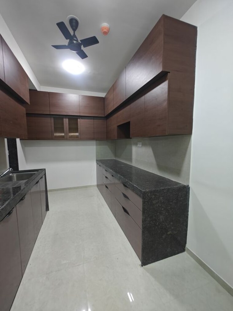 Kitchen, seawoods sector 40 3 Bedroom 1600 Sq.Ft. Apartment In Seawoods Sector 40 Navi Mumbai 10603028